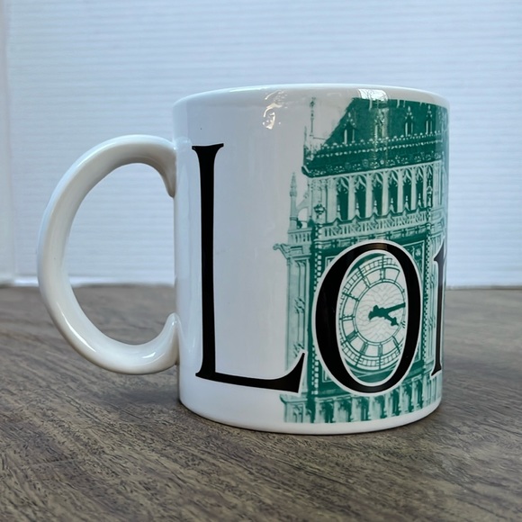 Starbucks London City Mug Collector Series - Picture 1 of 9